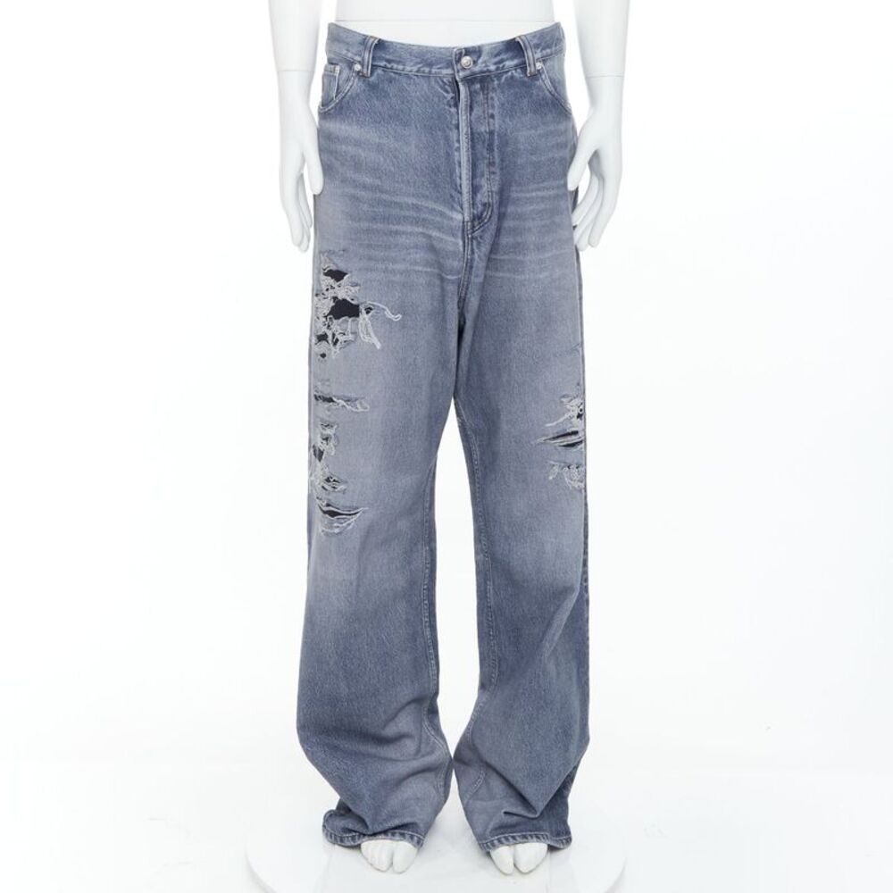 Balenciaga 2023 Printed Sweatpants